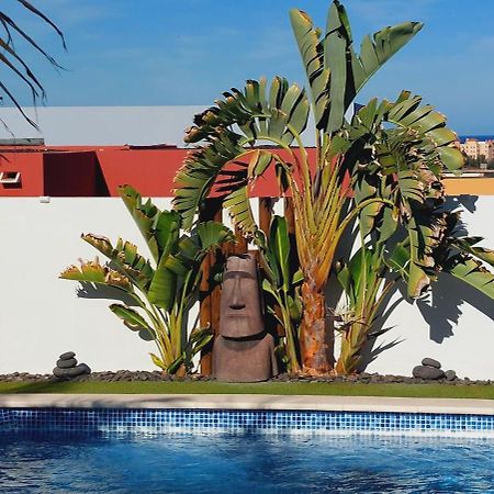 Villa Del Corazon Salinas Golf Caleta De Fuste Kültér fotó
