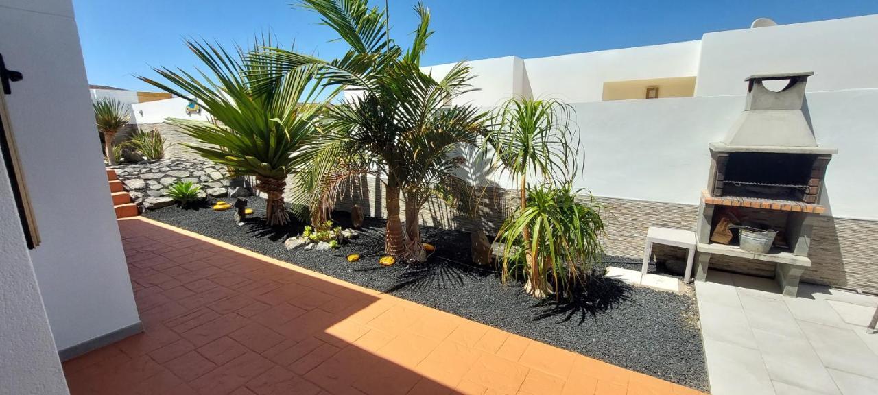 Villa Del Corazon Salinas Golf Caleta De Fuste Kültér fotó