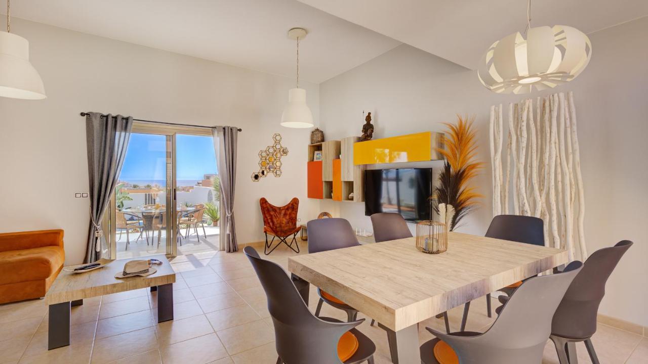 Villa Del Corazon Salinas Golf Caleta De Fuste Kültér fotó