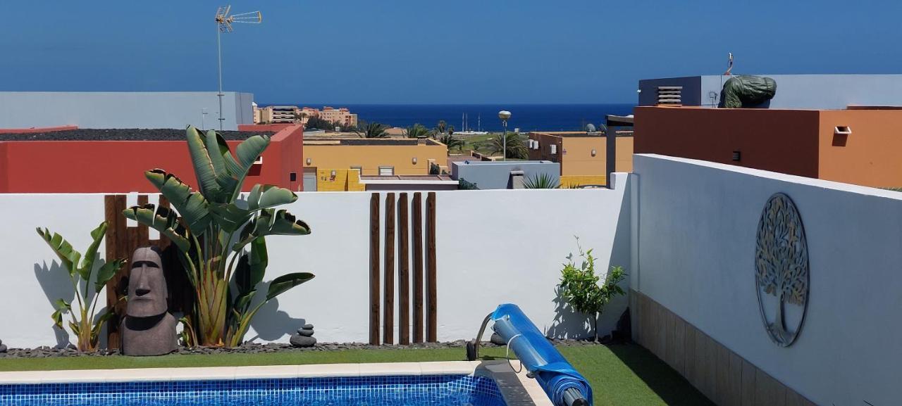 Villa Del Corazon Salinas Golf Caleta De Fuste Kültér fotó
