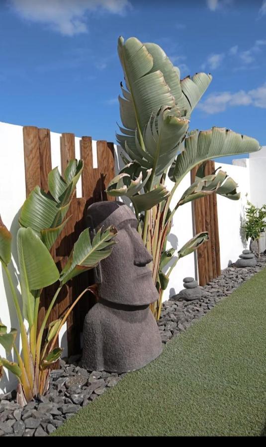Villa Del Corazon Salinas Golf Caleta De Fuste Kültér fotó
