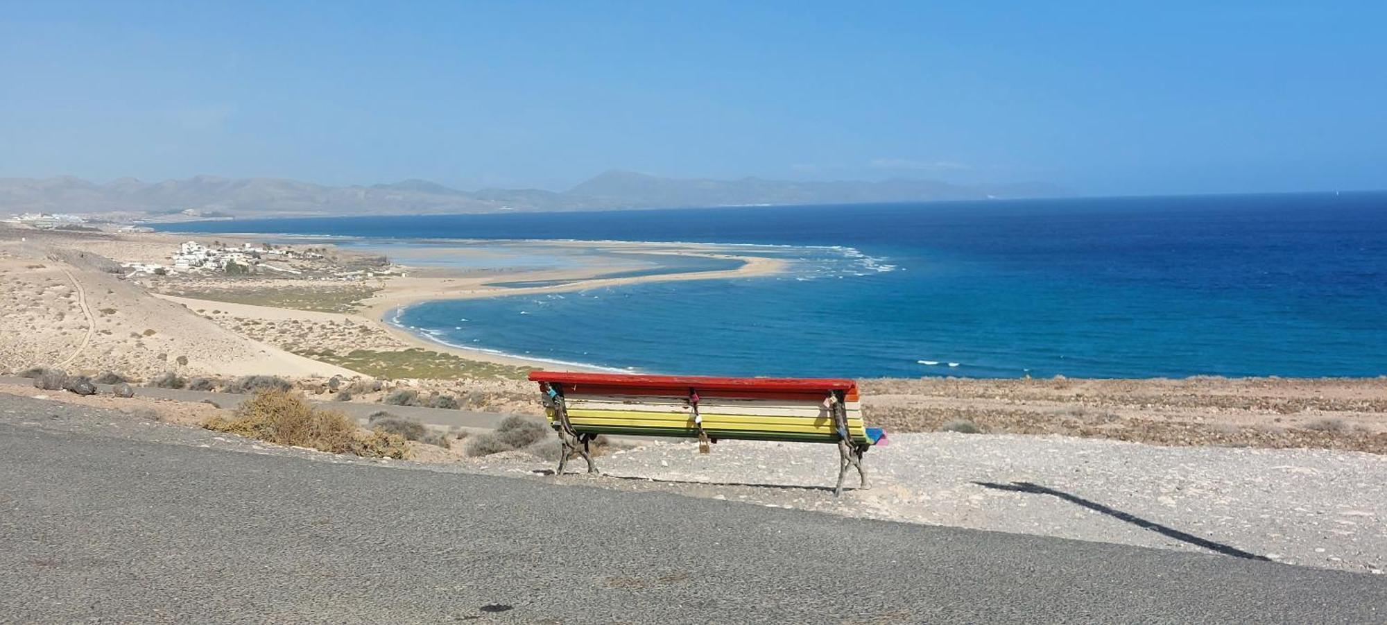 Villa Del Corazon Salinas Golf Caleta De Fuste Kültér fotó