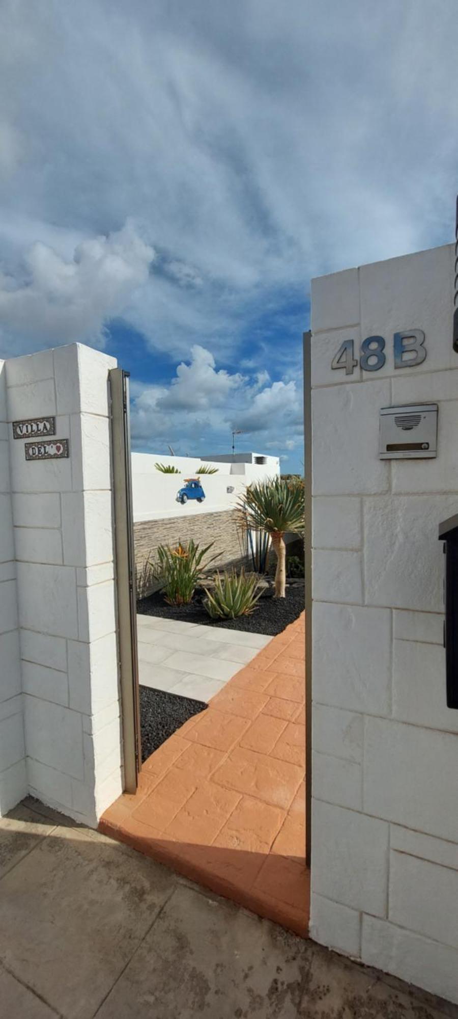 Villa Del Corazon Salinas Golf Caleta De Fuste Kültér fotó