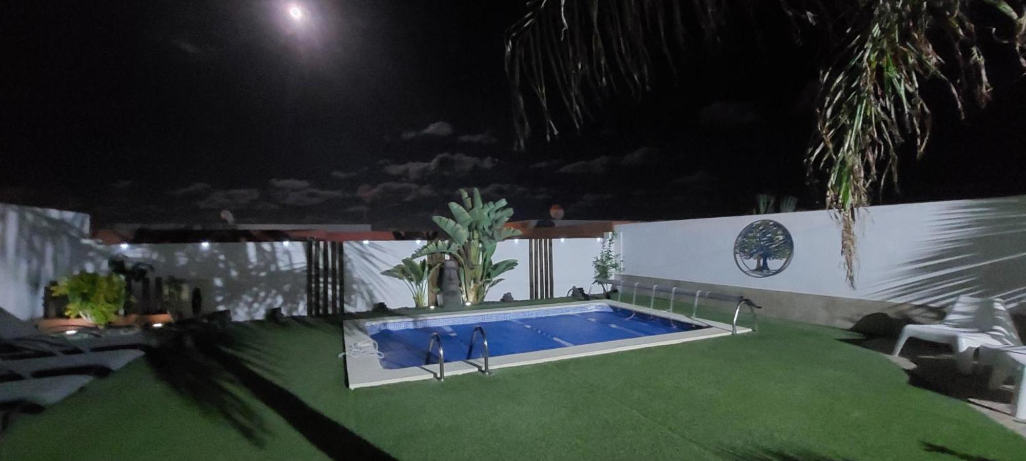 Villa Del Corazon Salinas Golf Caleta De Fuste Kültér fotó