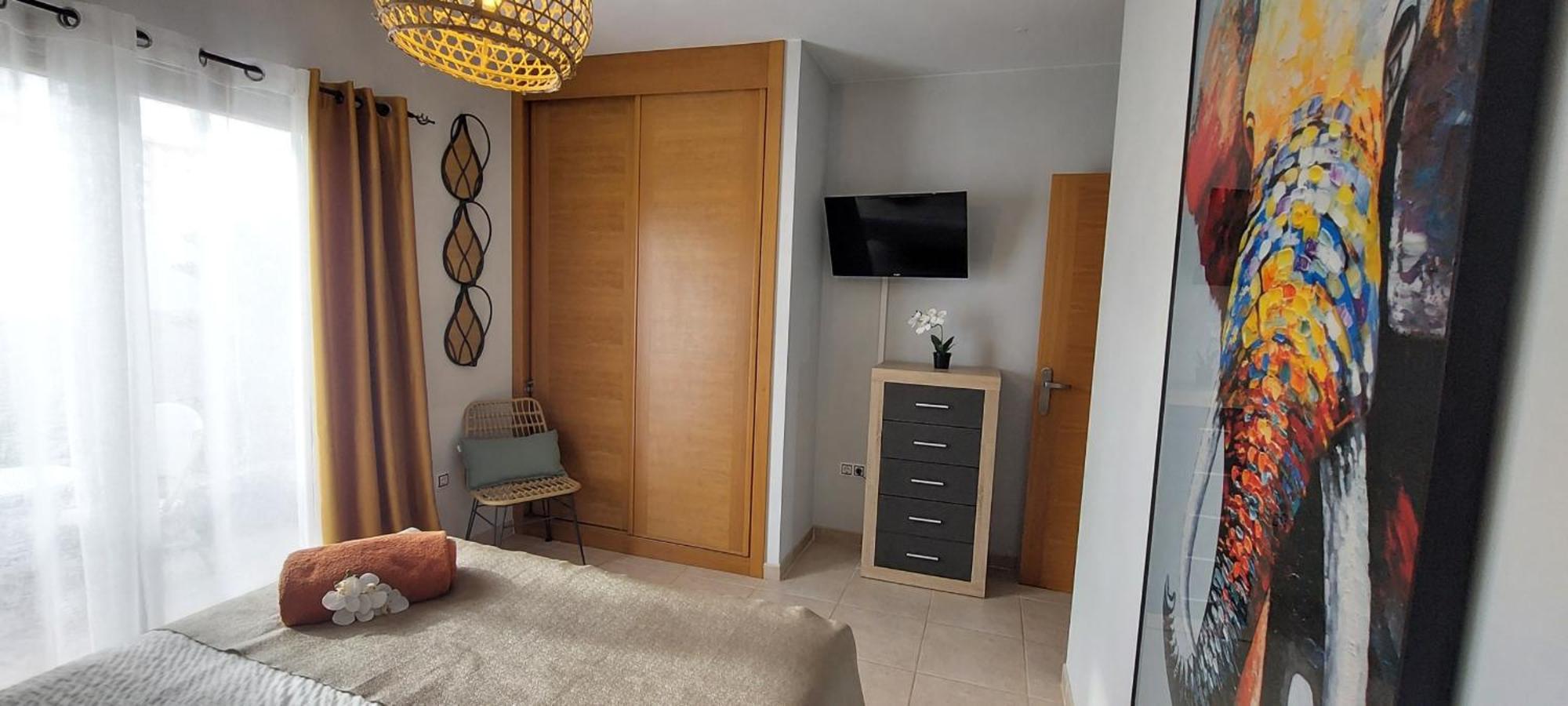 Villa Del Corazon Salinas Golf Caleta De Fuste Kültér fotó
