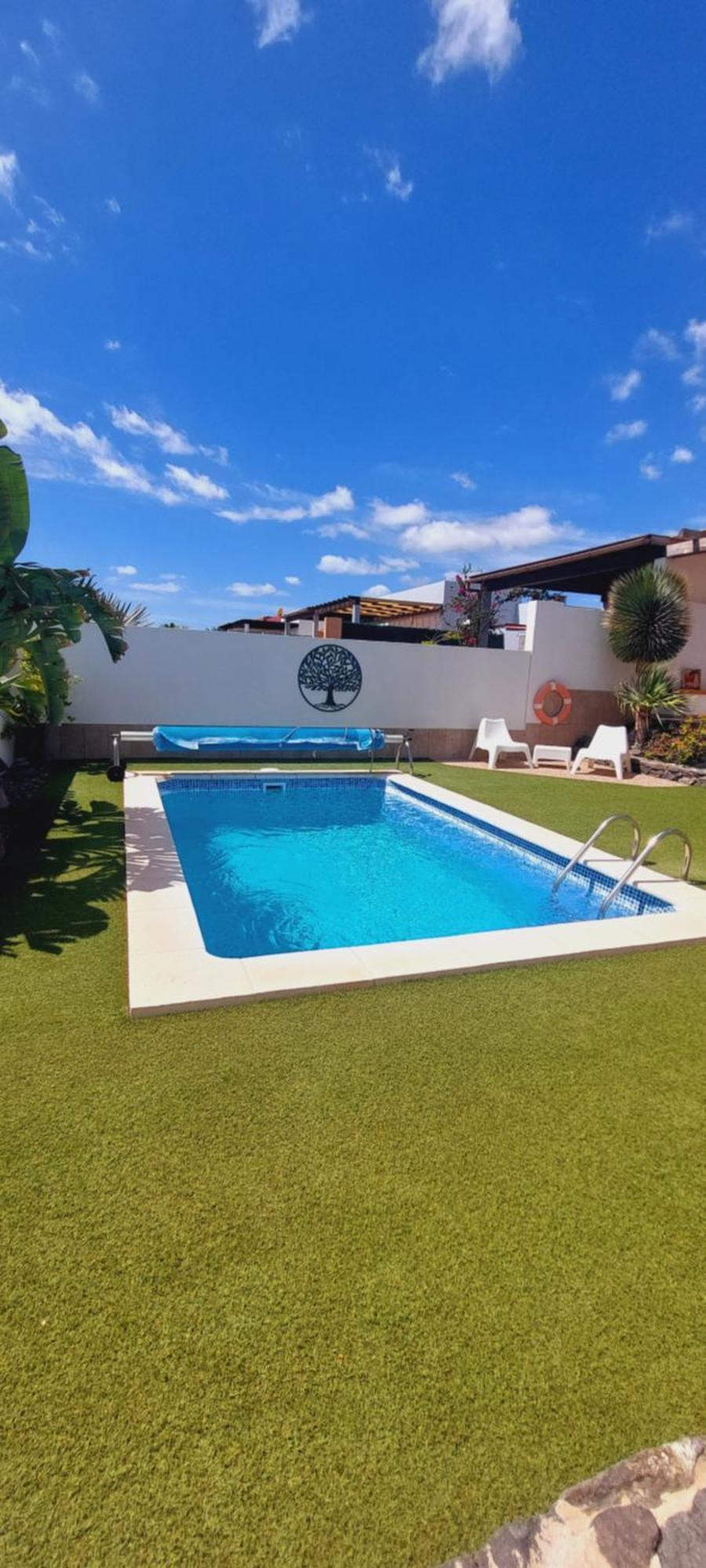Villa Del Corazon Salinas Golf Caleta De Fuste Kültér fotó