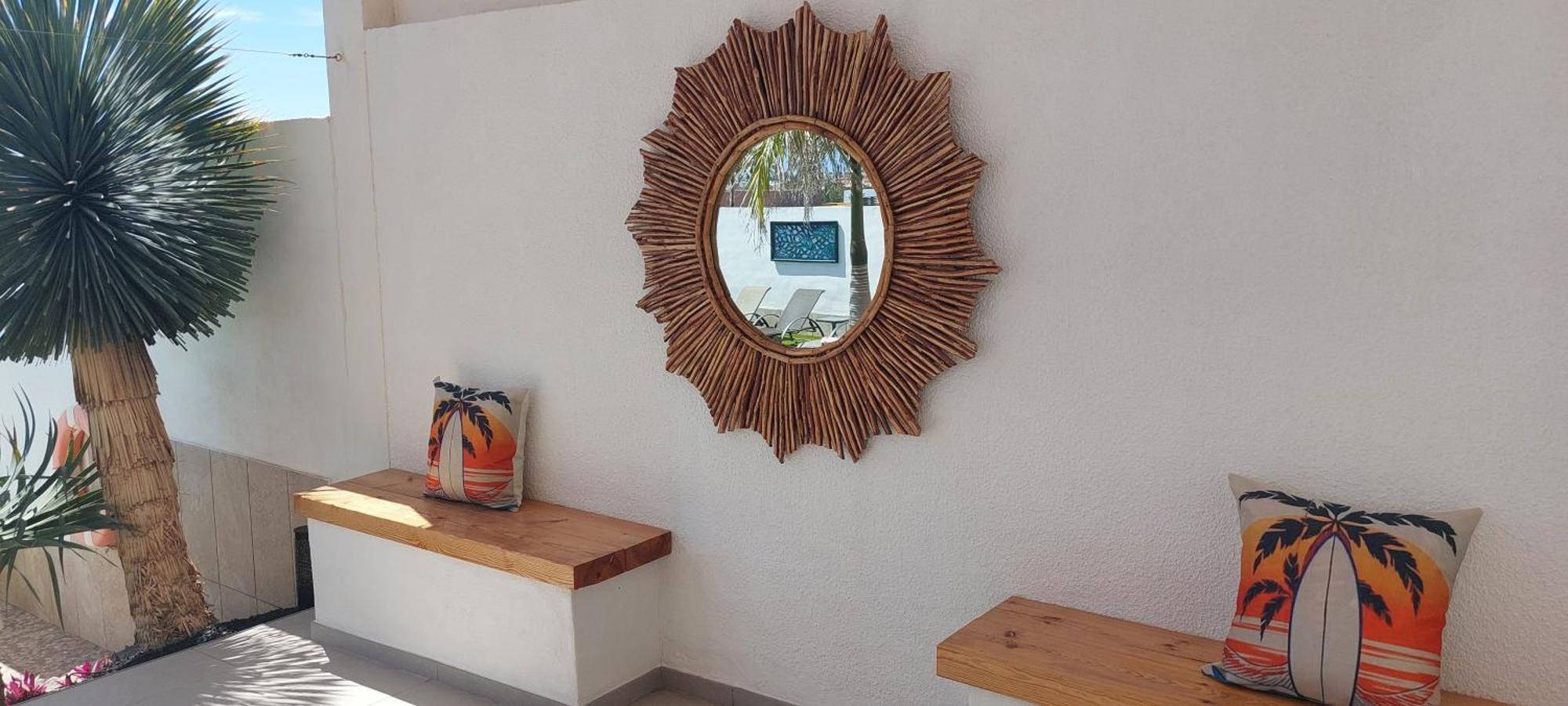 Villa Del Corazon Salinas Golf Caleta De Fuste Kültér fotó