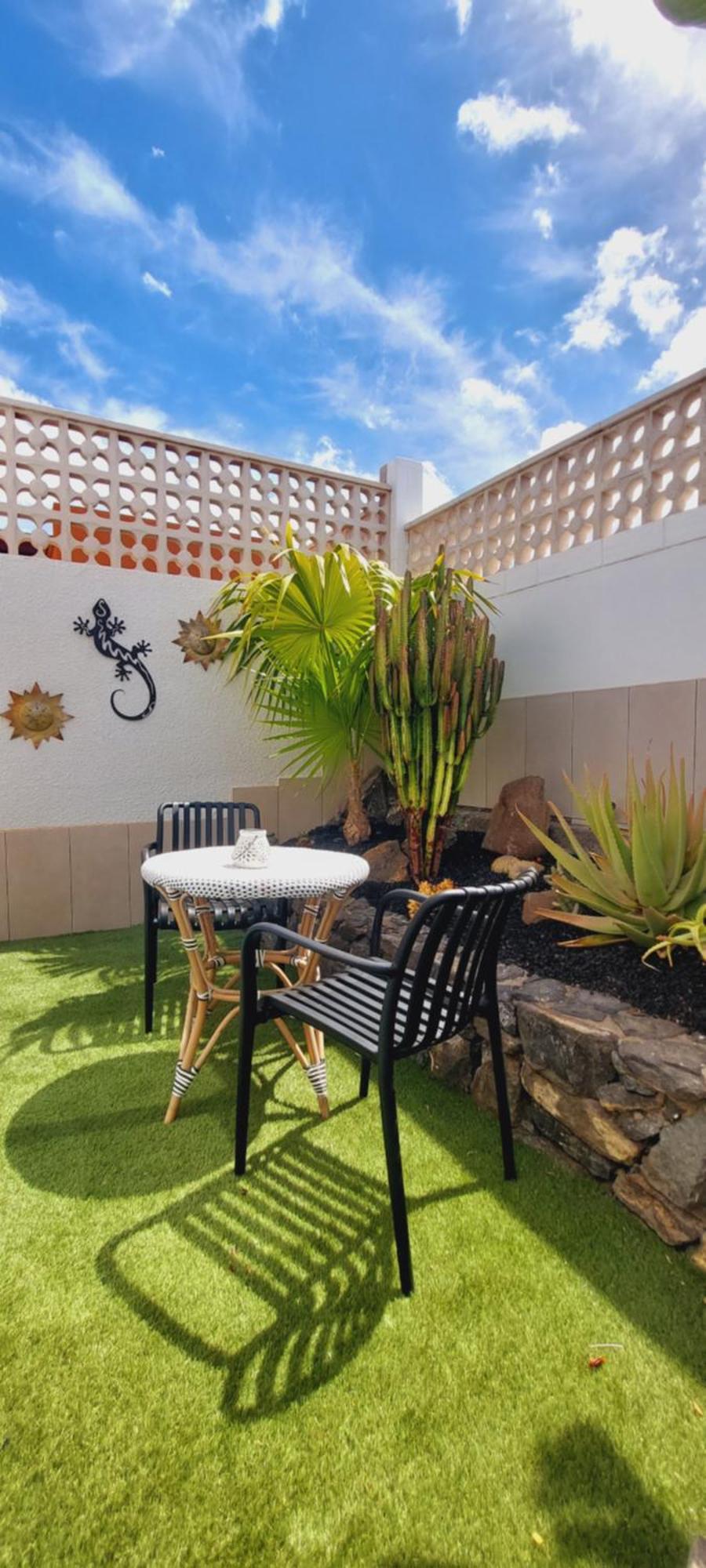 Villa Del Corazon Salinas Golf Caleta De Fuste Kültér fotó