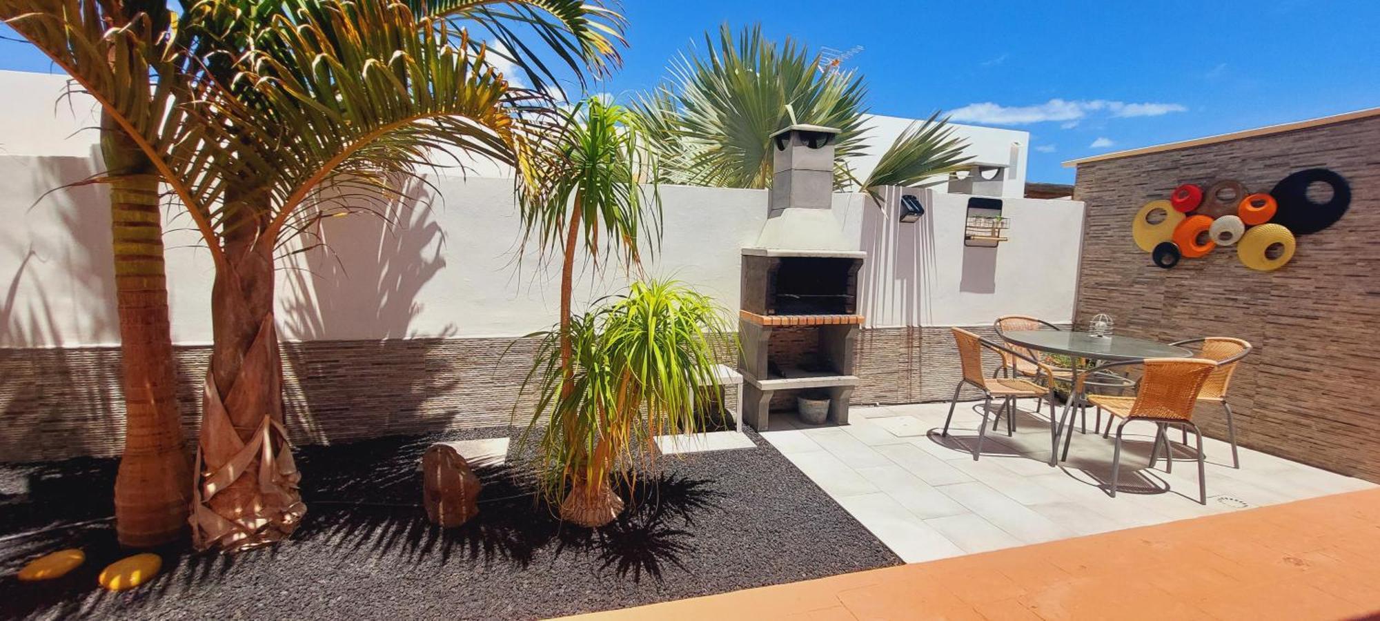 Villa Del Corazon Salinas Golf Caleta De Fuste Kültér fotó
